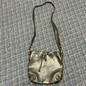 Like new New York and Company brown crossbody bag